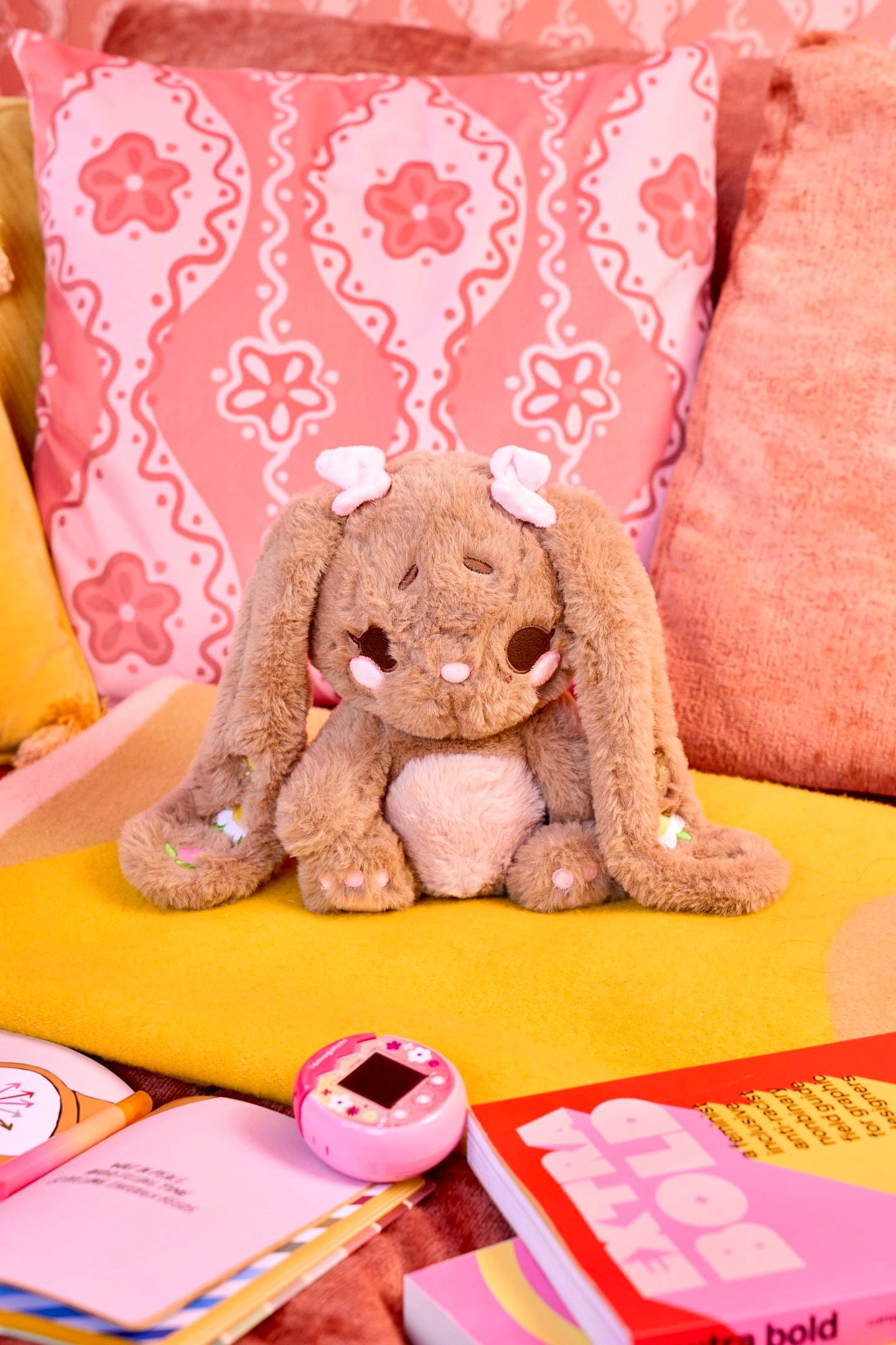 Maple Heatable Plush