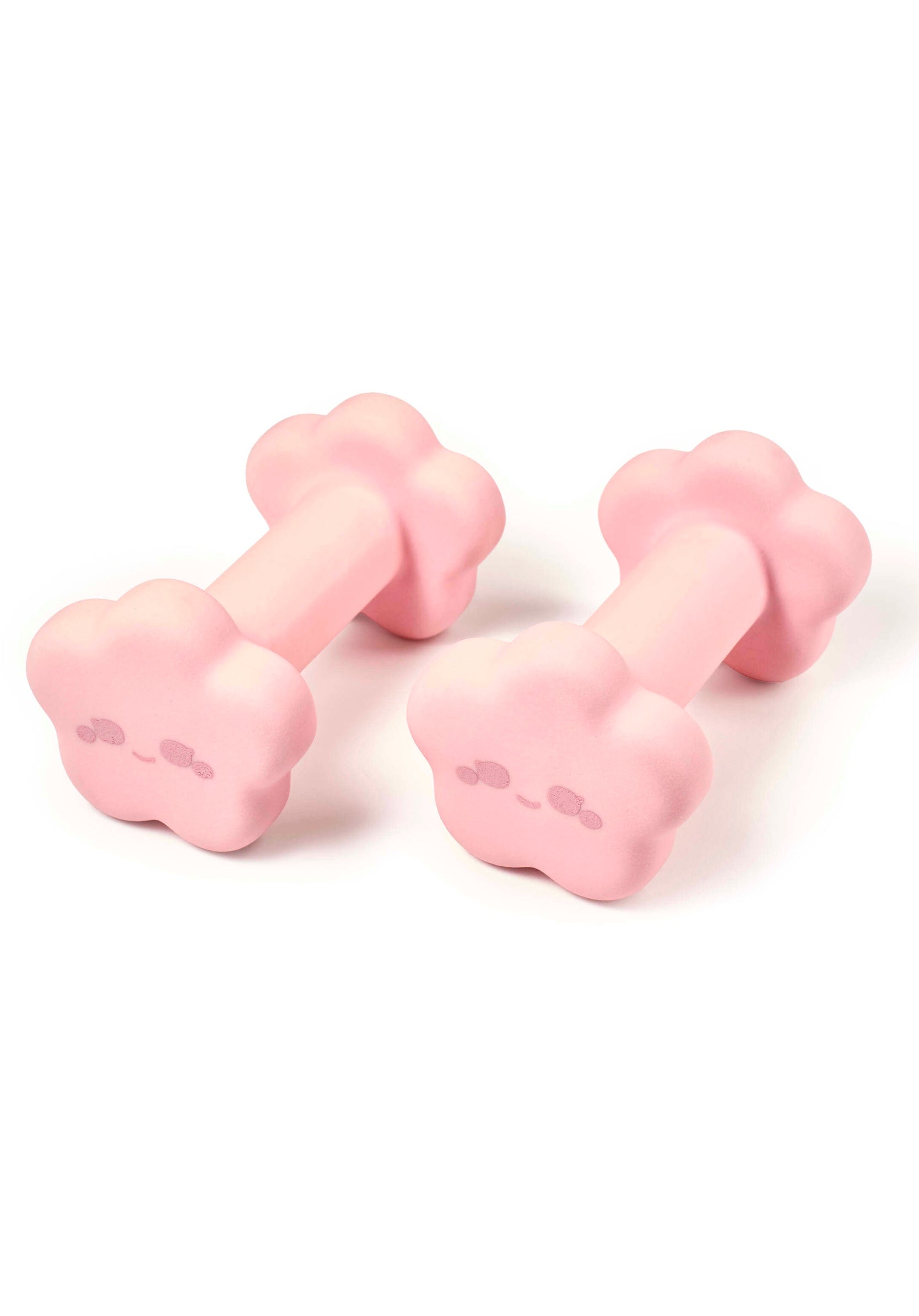 Flower Dumbbells