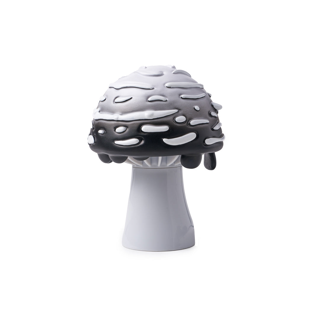 Inky Cap Mushroom Lamp