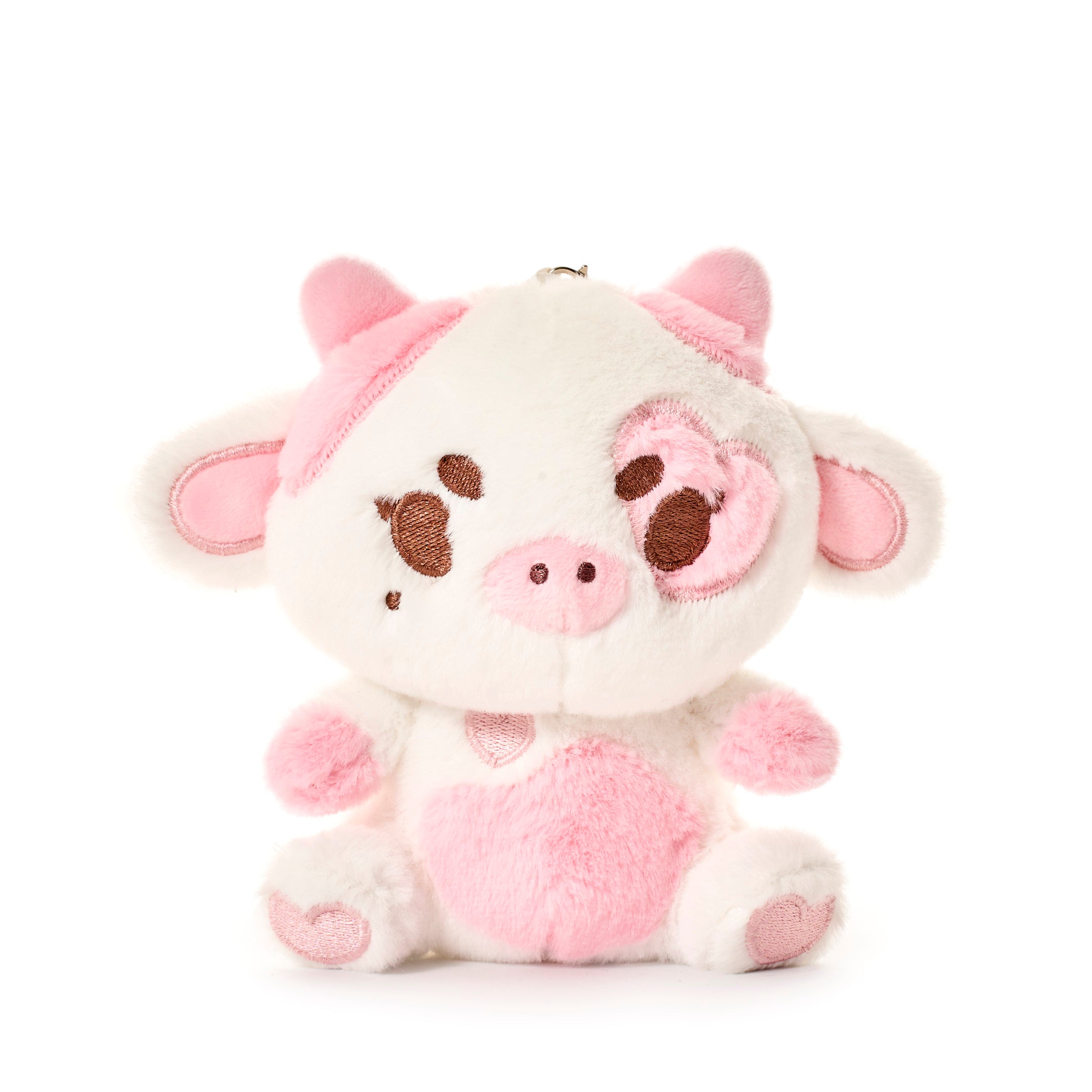 Valentine Plush Keychain